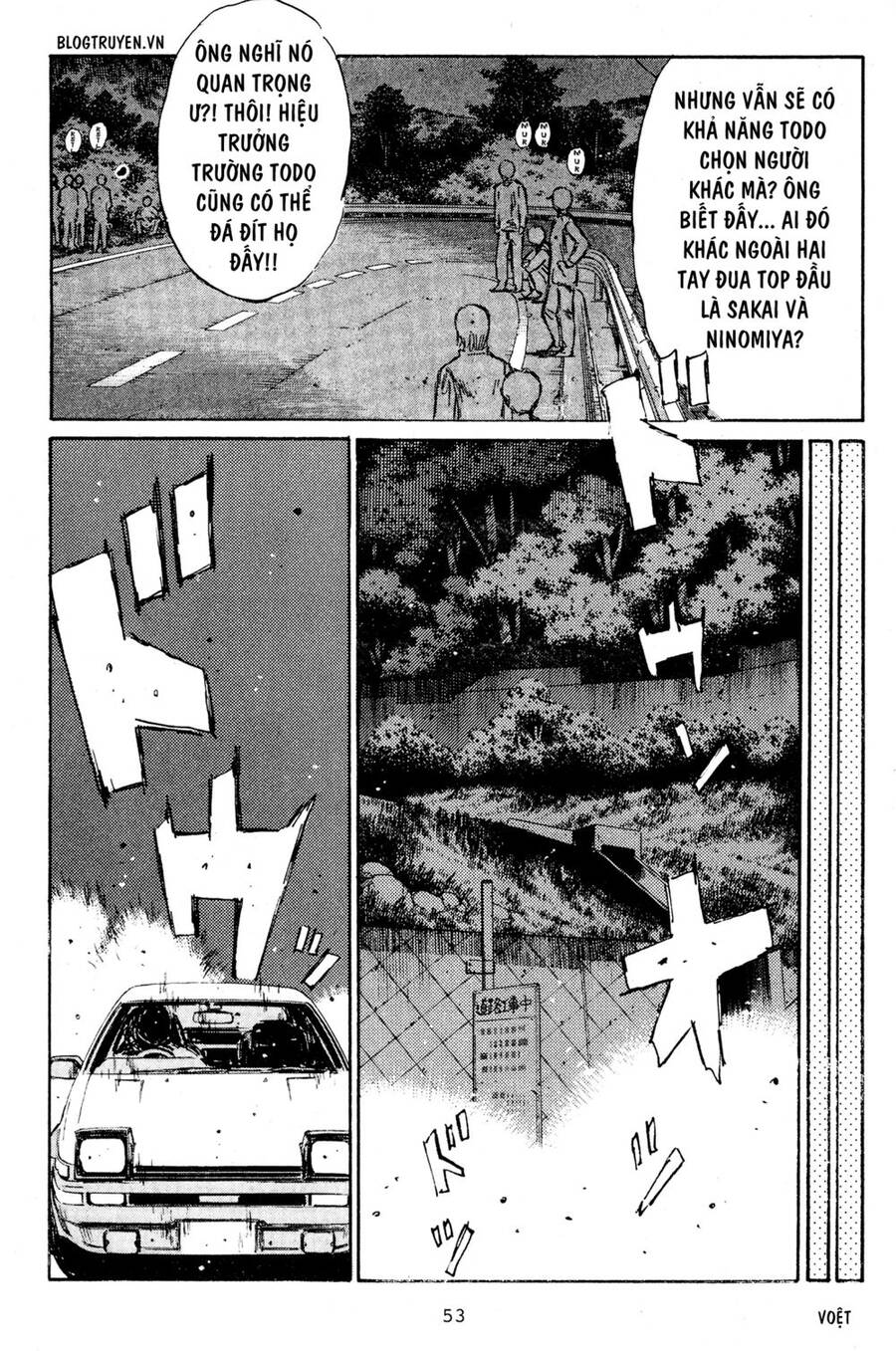 Initial D Chapter 215 - Trang 2