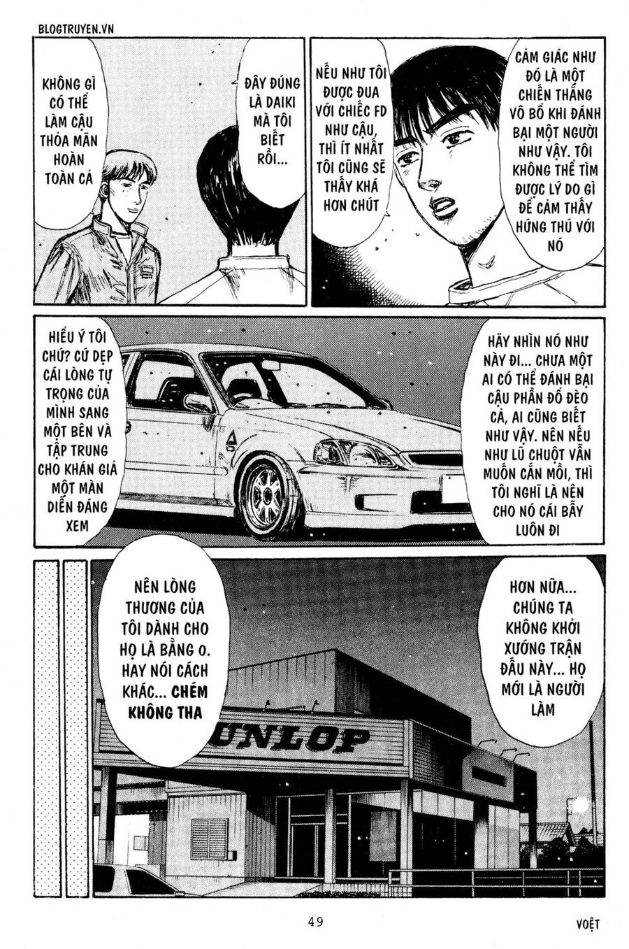 Initial D Chapter 215 - Trang 2