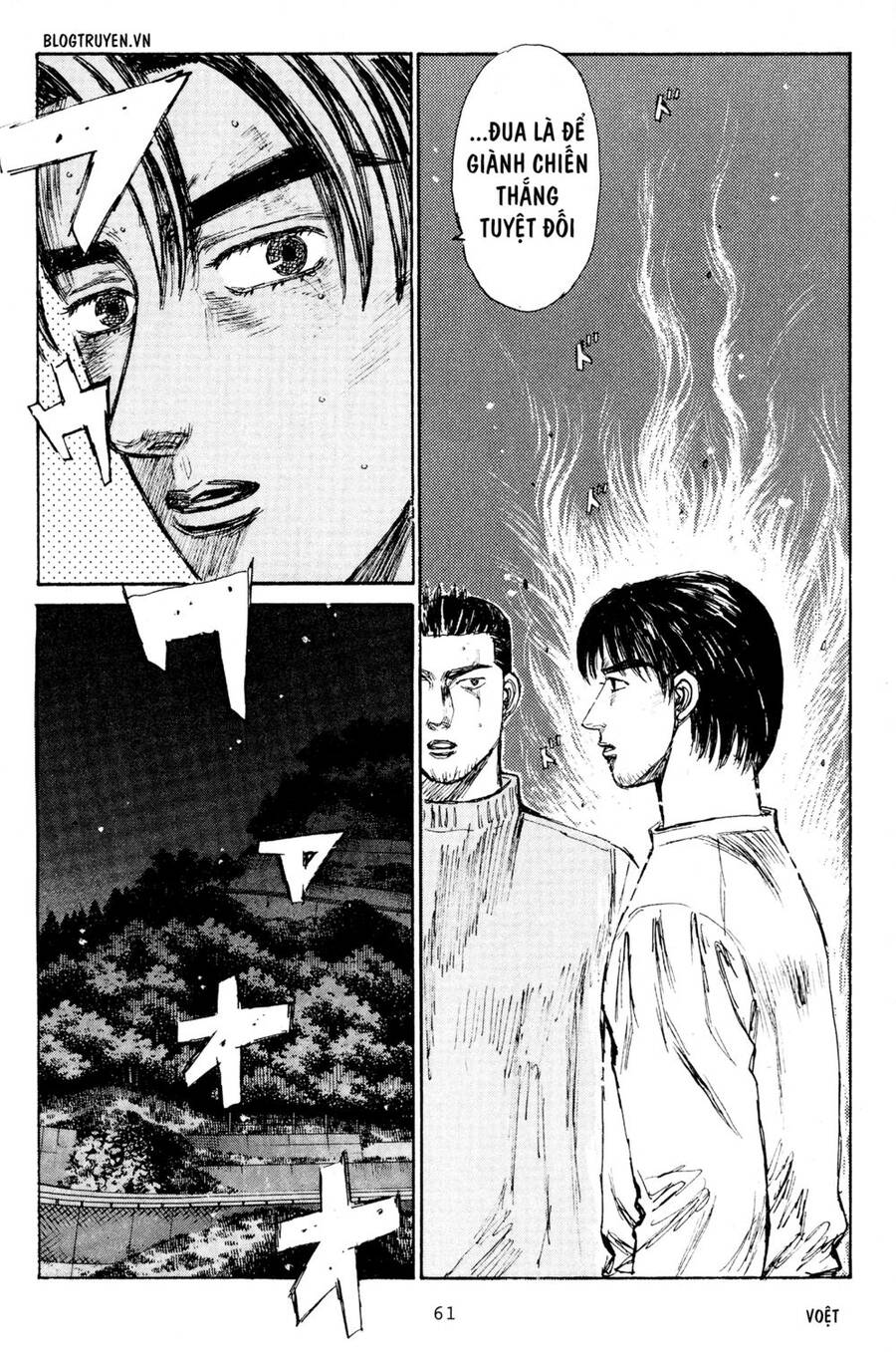 Initial D Chapter 216 - Trang 2