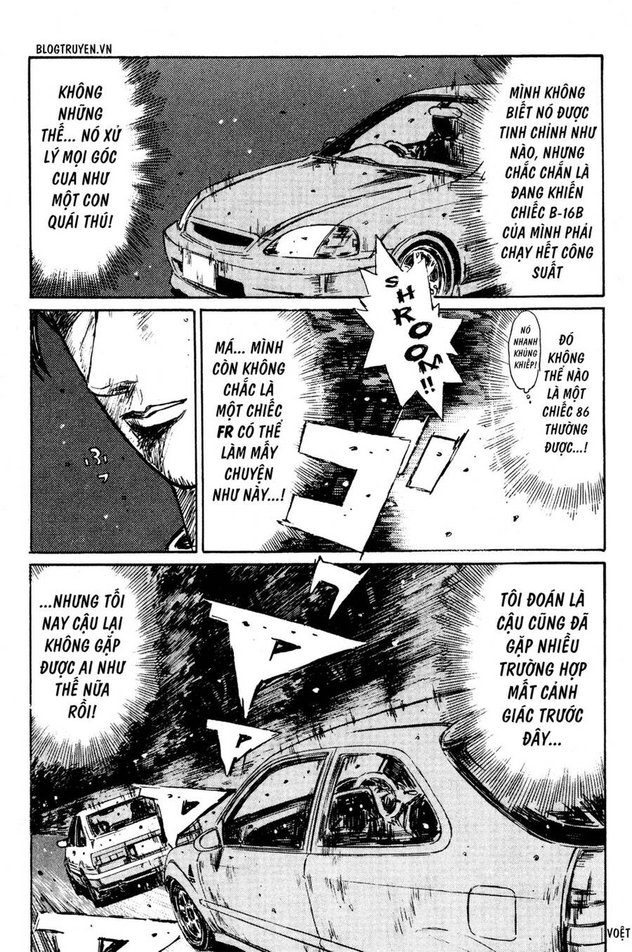 Initial D Chapter 217 - Trang 2