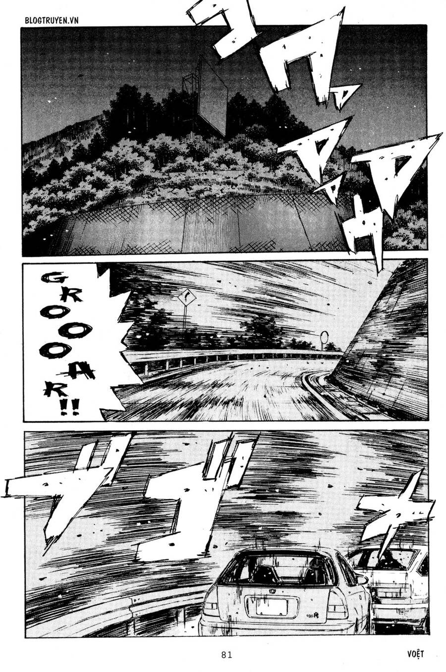 Initial D Chapter 217 - Trang 2