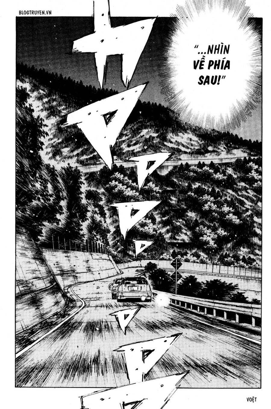 Initial D Chapter 218 - Trang 2