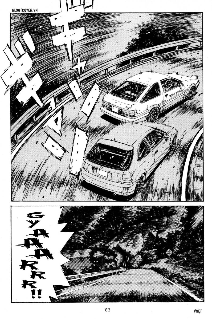 Initial D Chapter 218 - Trang 2