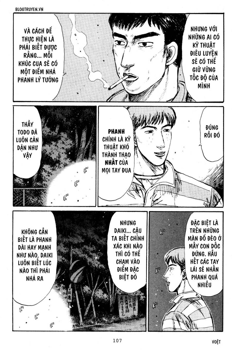 Initial D Chapter 219 - Trang 2