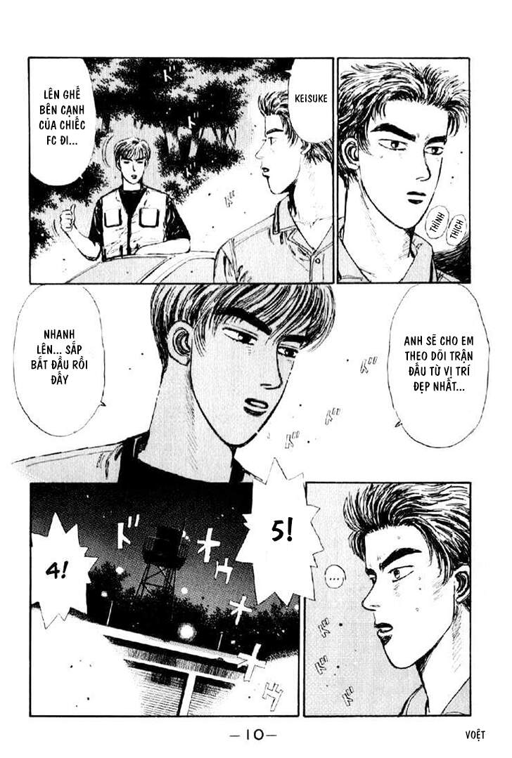 Initial D Chapter 22 - Trang 2