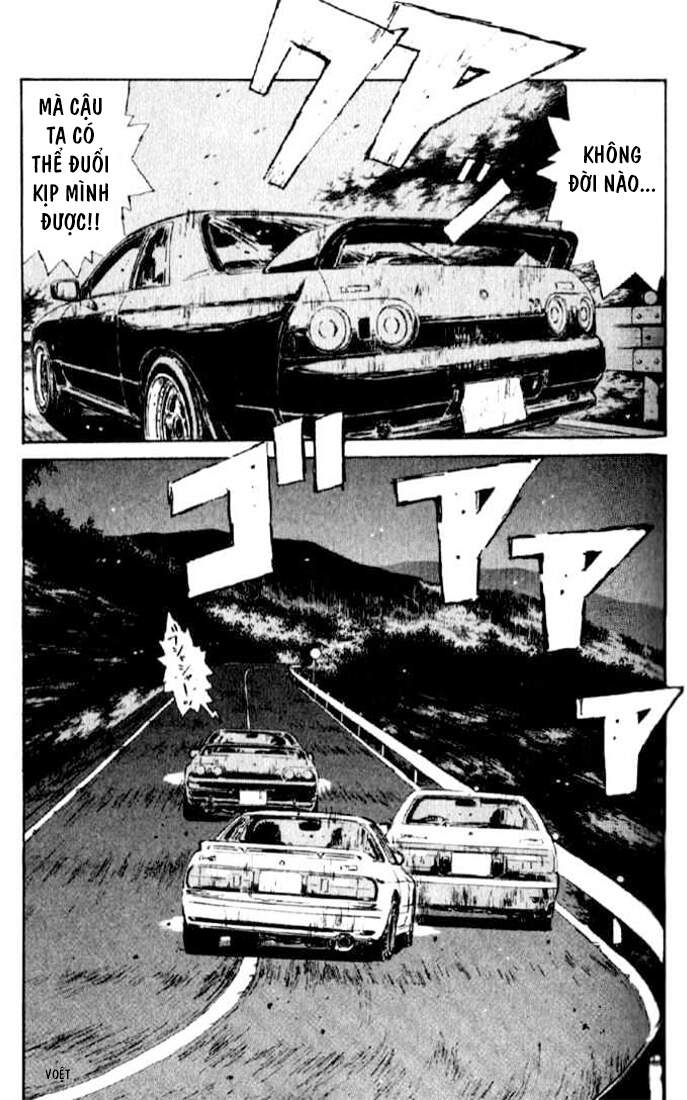 Initial D Chapter 22 - Trang 2