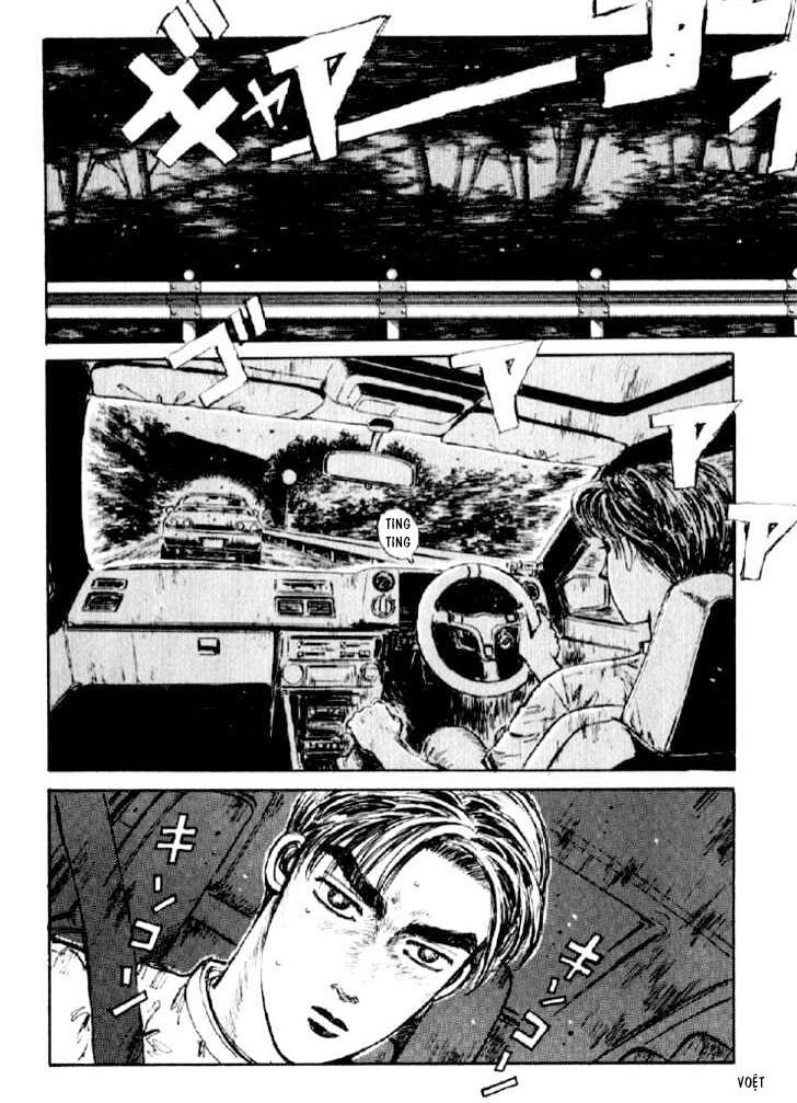 Initial D Chapter 22 - Trang 2
