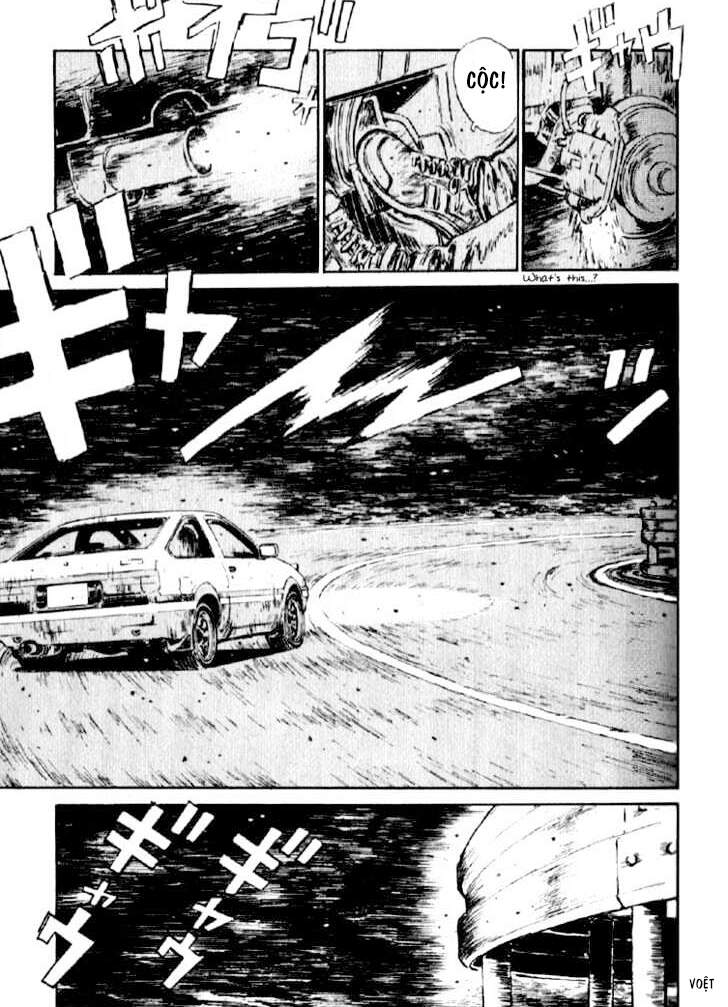 Initial D Chapter 22 - Trang 2