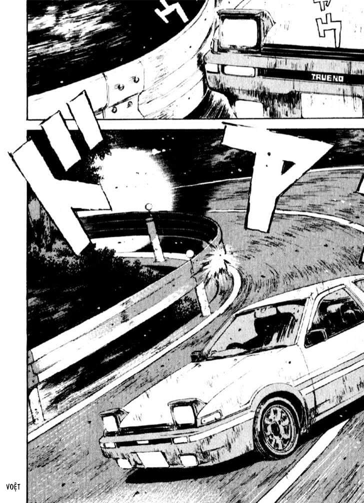 Initial D Chapter 22 - Trang 2