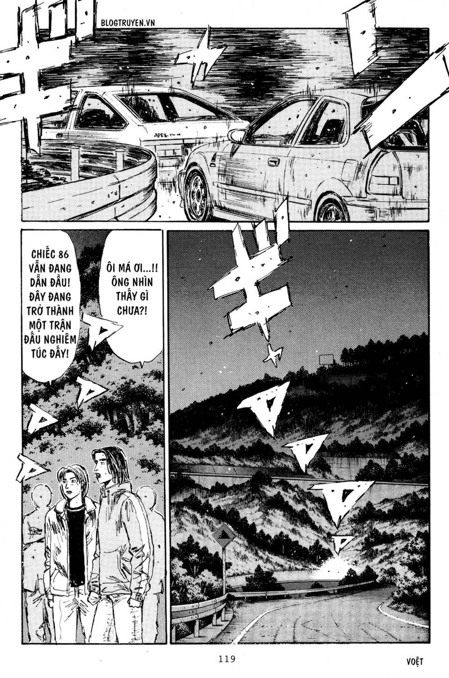 Initial D Chapter 220 - Trang 2