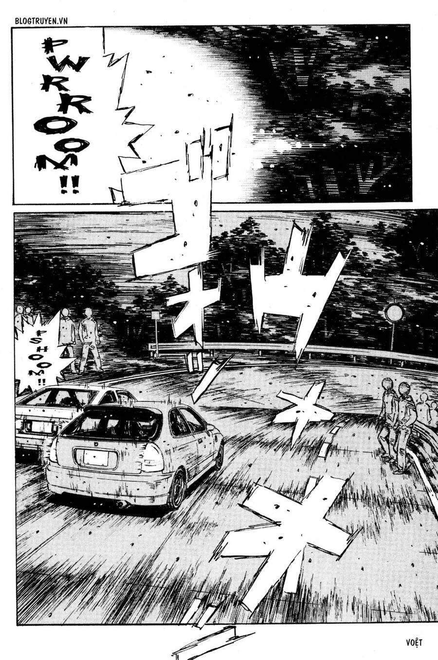 Initial D Chapter 220 - Trang 2