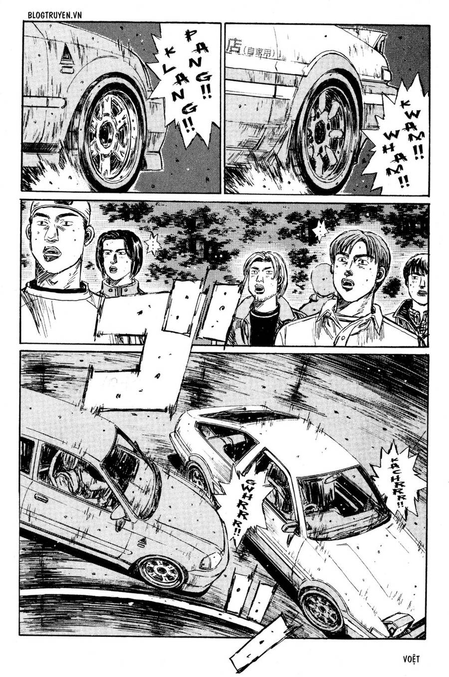 Initial D Chapter 220 - Trang 2