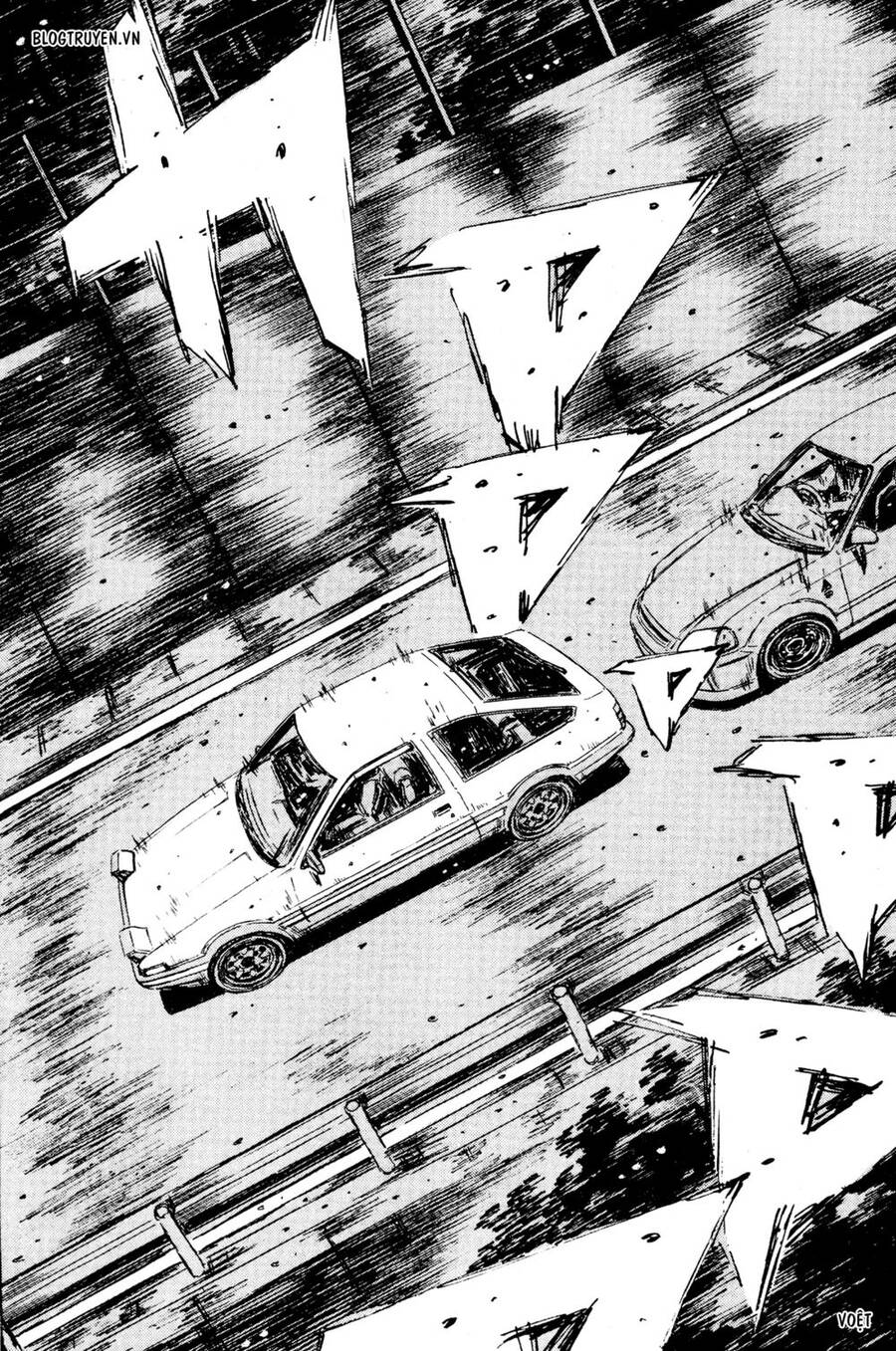 Initial D Chapter 221 - Trang 2