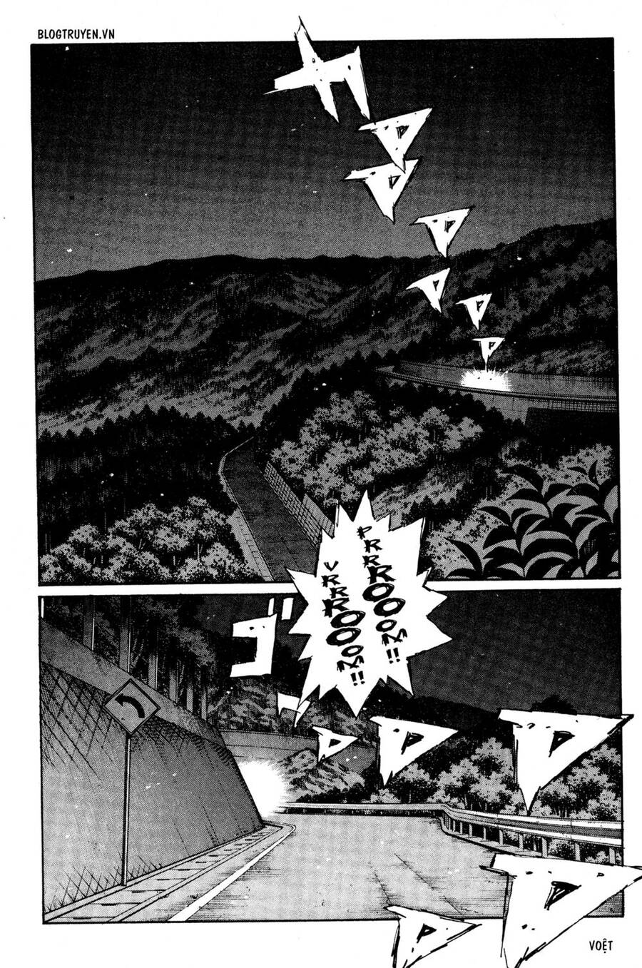 Initial D Chapter 221 - Trang 2
