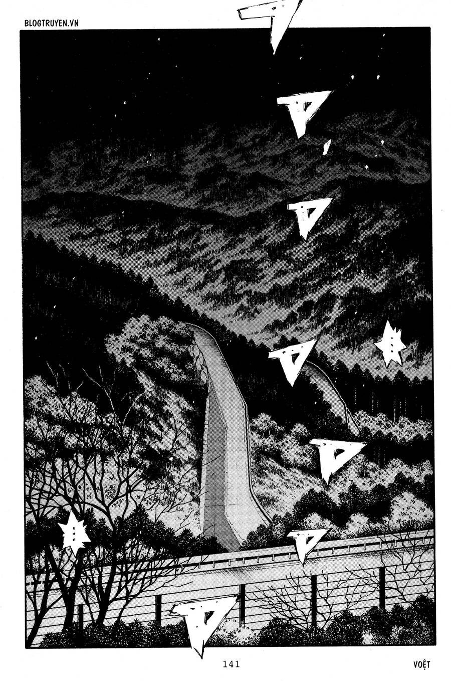 Initial D Chapter 222 - Trang 2