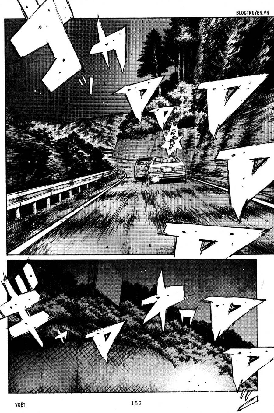 Initial D Chapter 223 - Trang 2