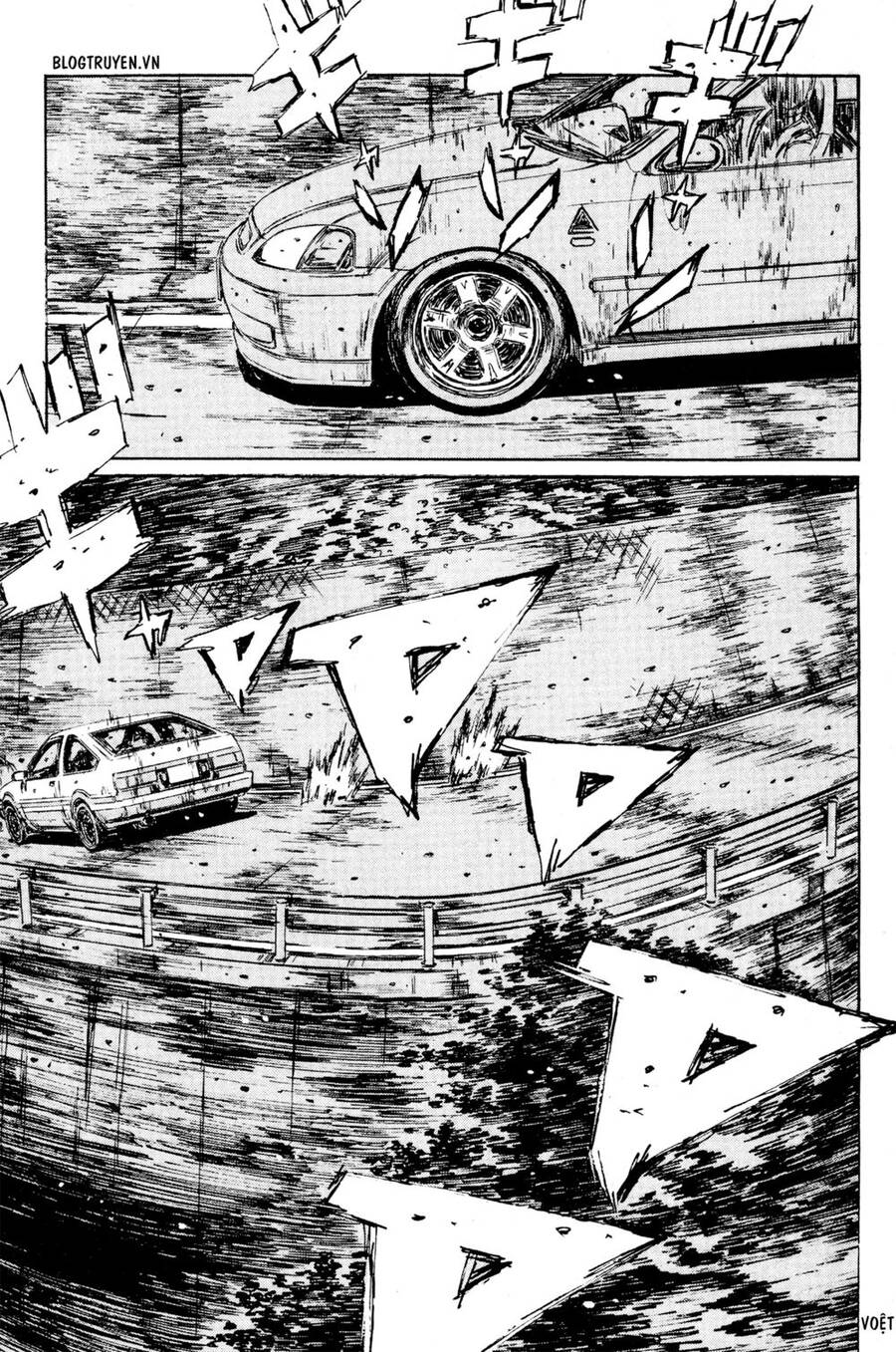 Initial D Chapter 223 - Trang 2