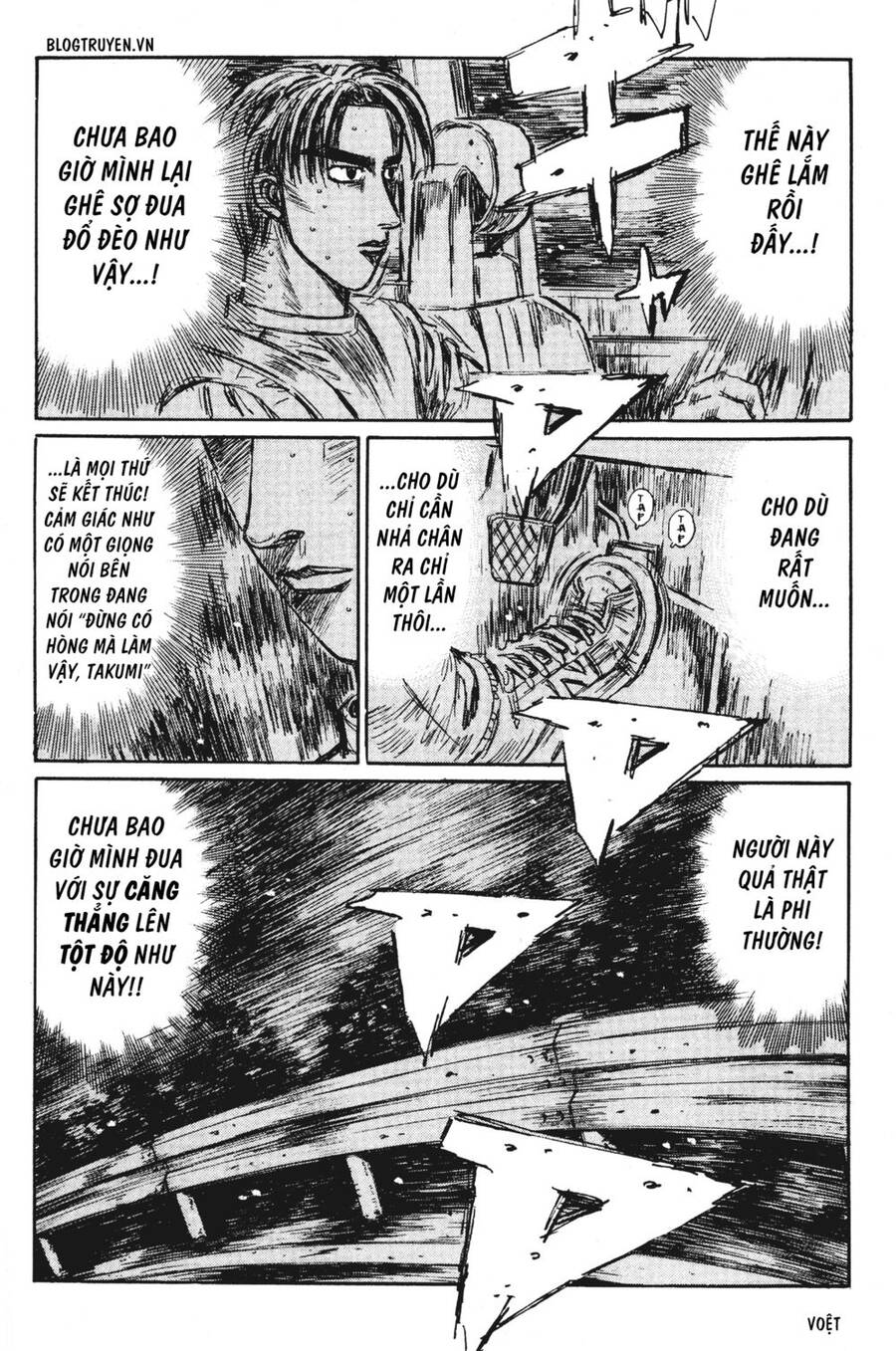 Initial D Chapter 224 - Trang 2