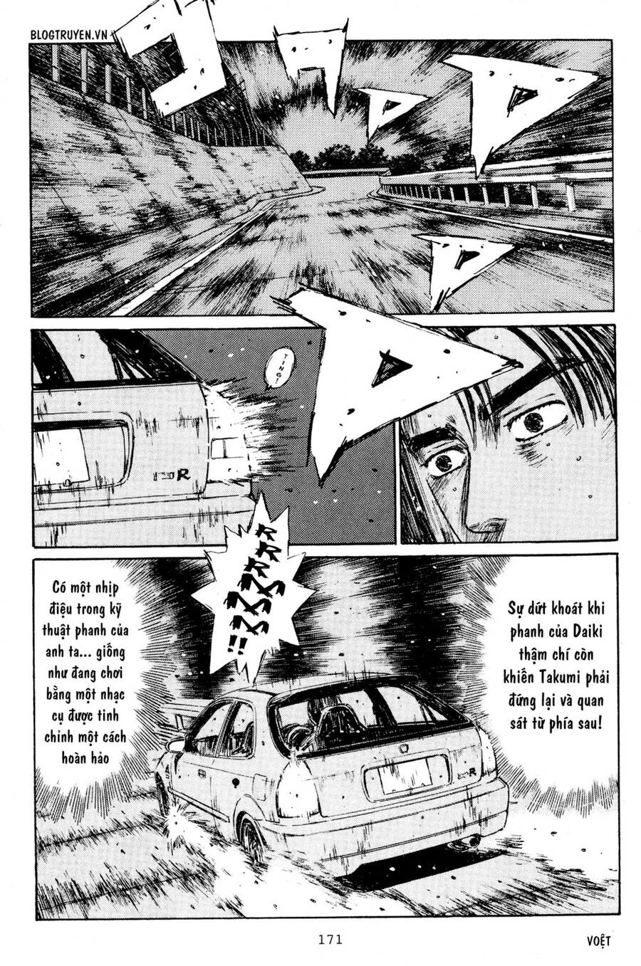 Initial D Chapter 224 - Trang 2
