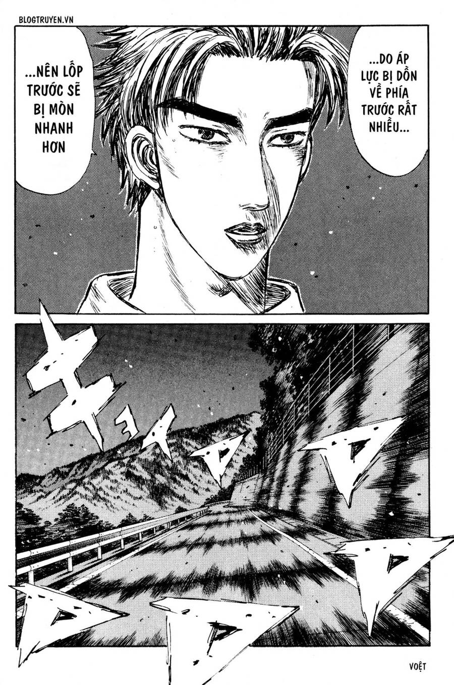 Initial D Chapter 225 - Trang 2
