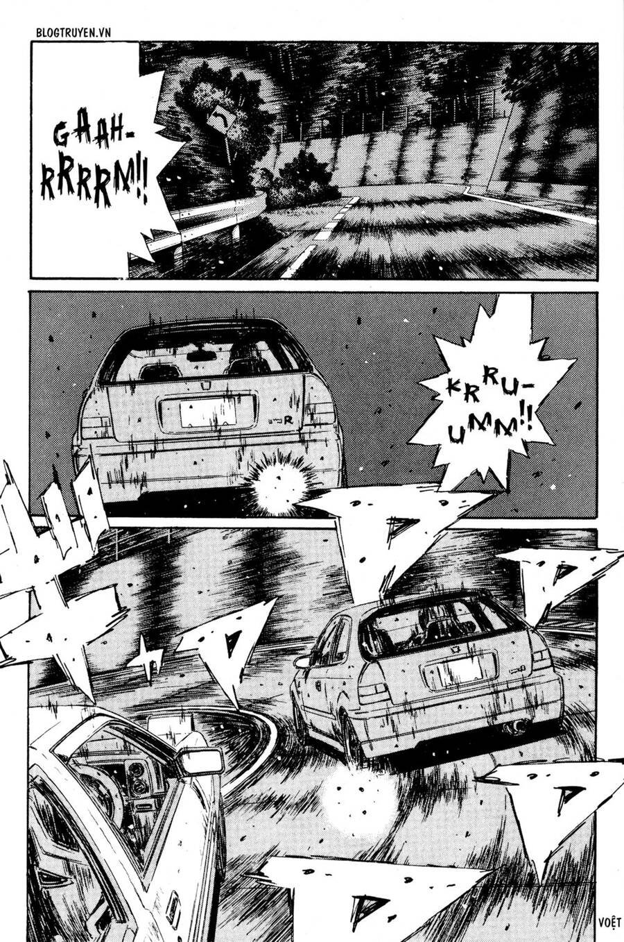 Initial D Chapter 226 - Trang 2