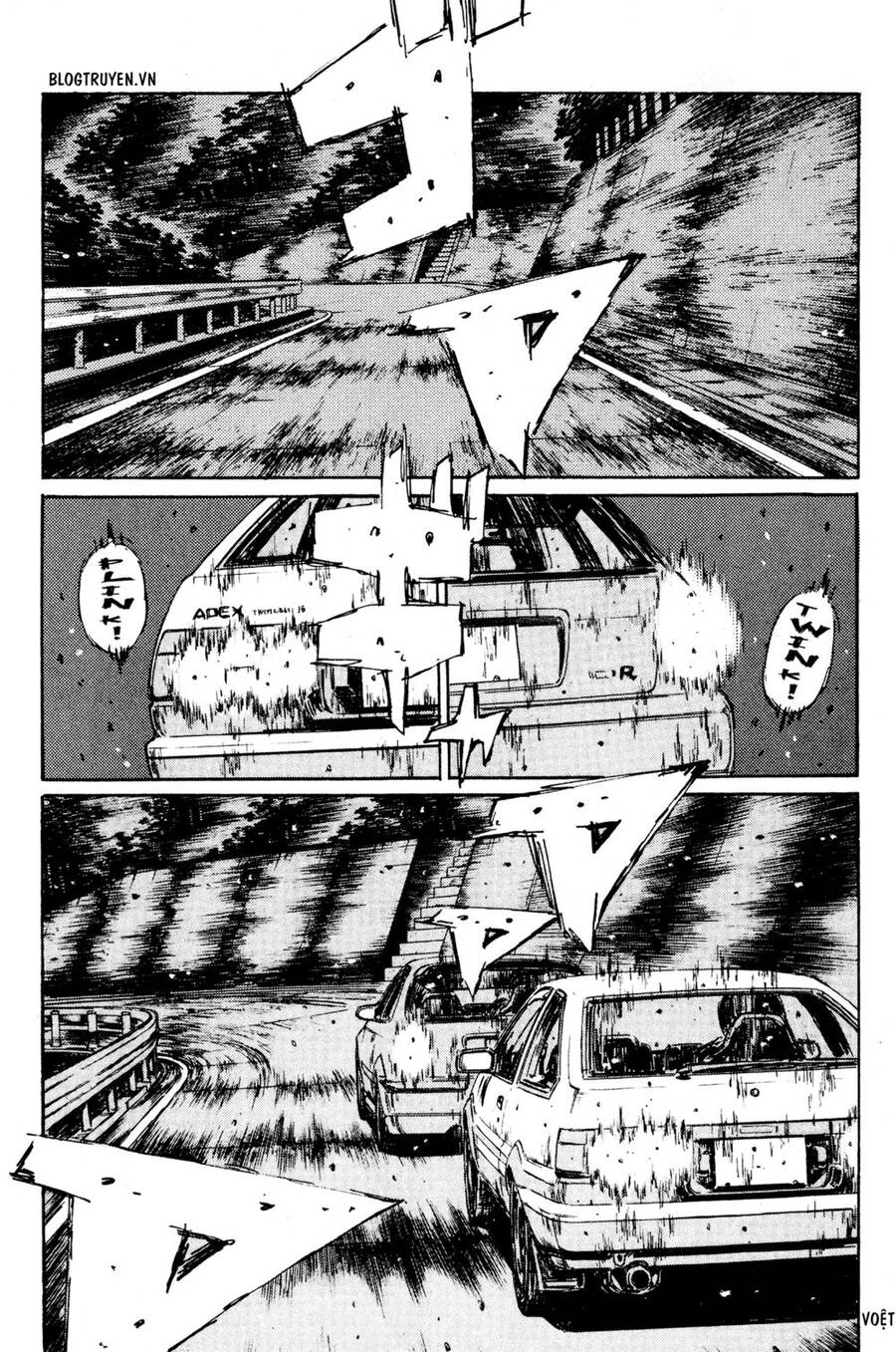 Initial D Chapter 226 - Trang 2