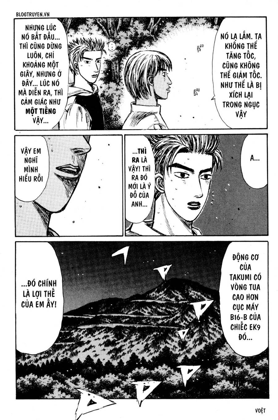 Initial D Chapter 227 - Trang 2