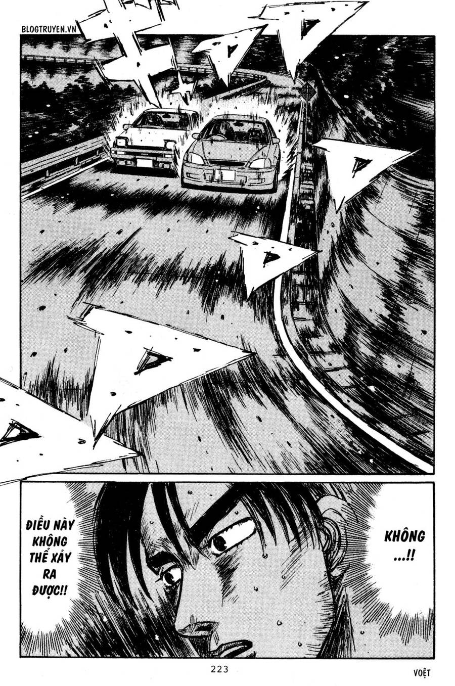 Initial D Chapter 227 - Trang 2