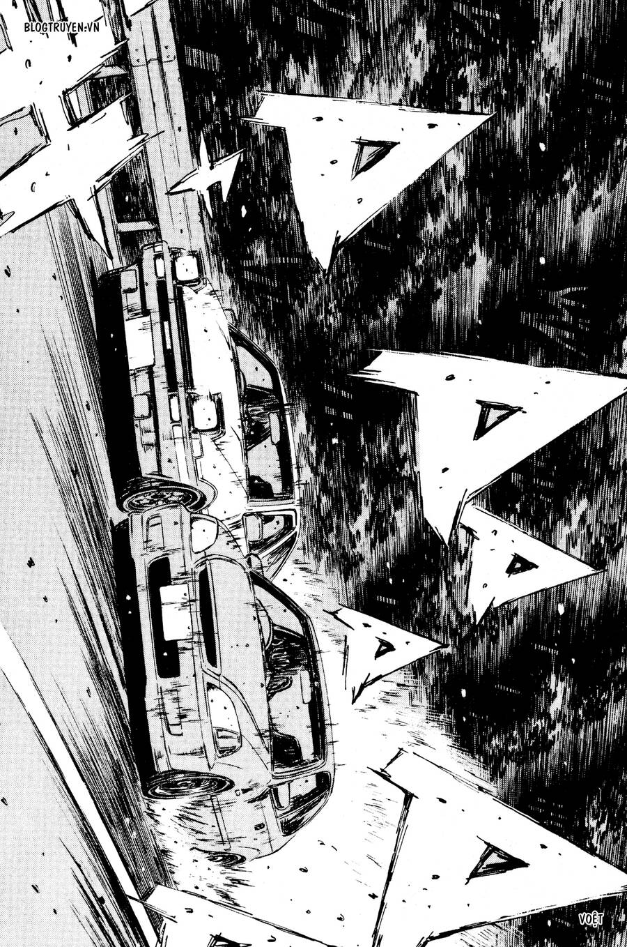 Initial D Chapter 227 - Trang 2