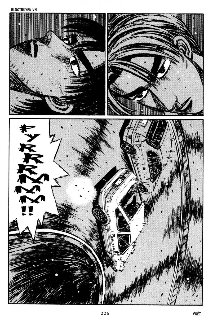 Initial D Chapter 227 - Trang 2