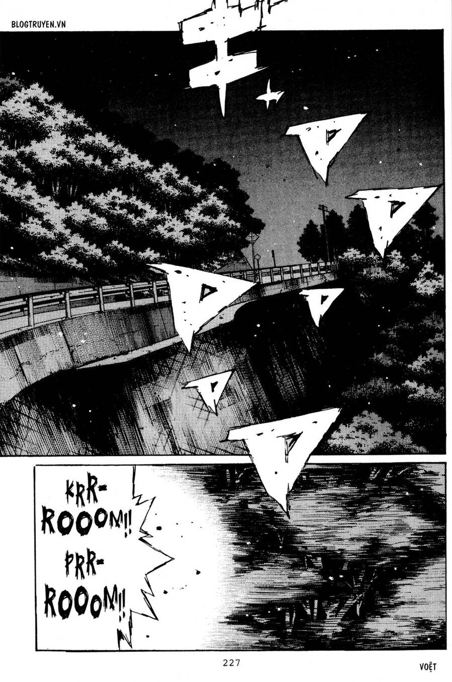 Initial D Chapter 227 - Trang 2