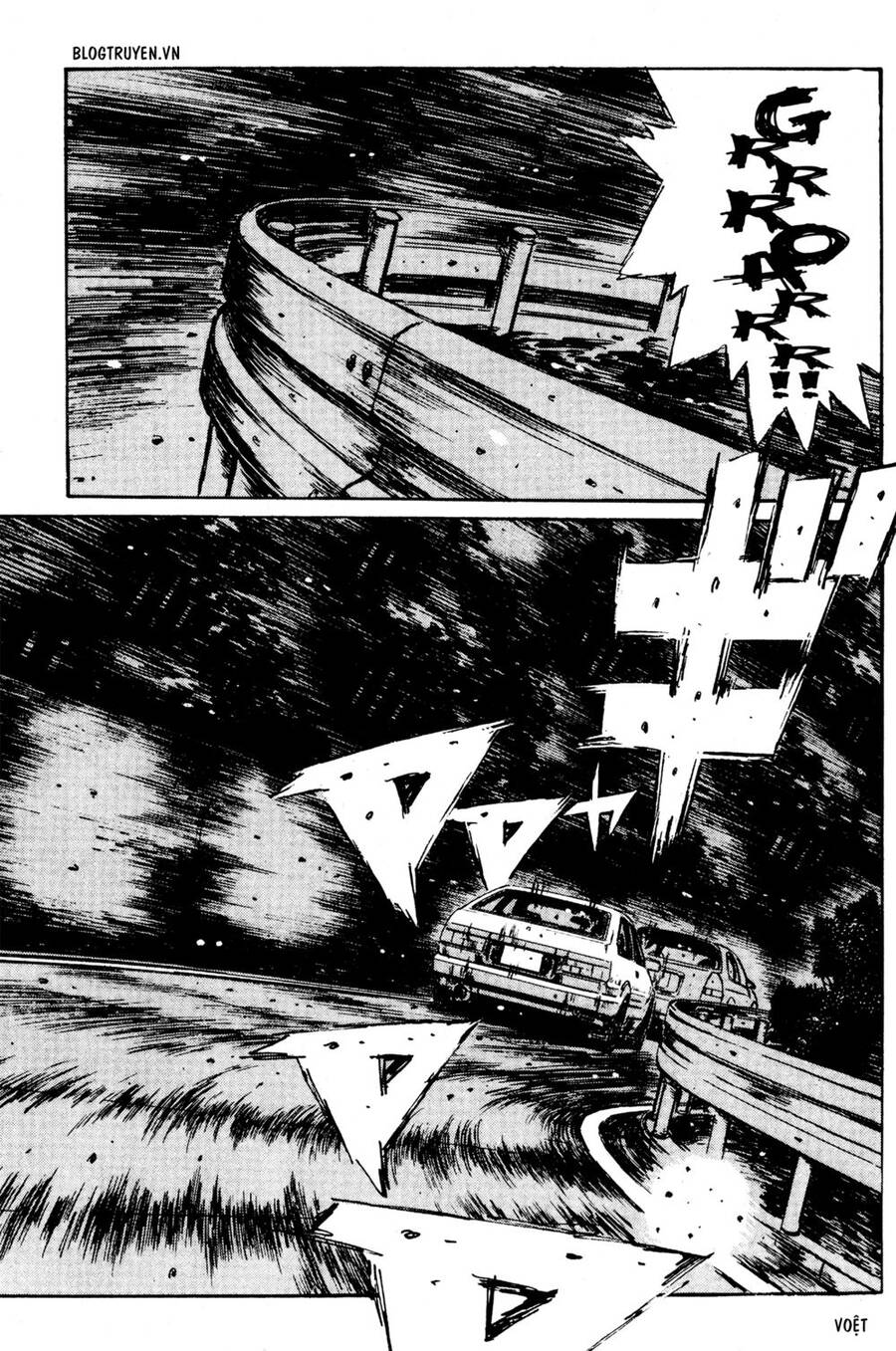 Initial D Chapter 227 - Trang 2