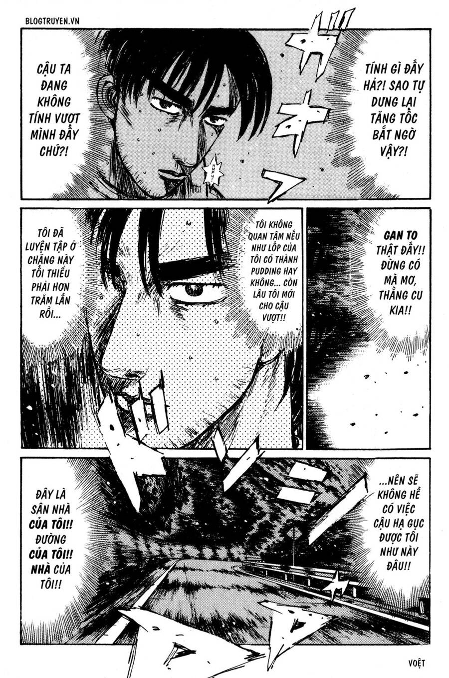 Initial D Chapter 227 - Trang 2