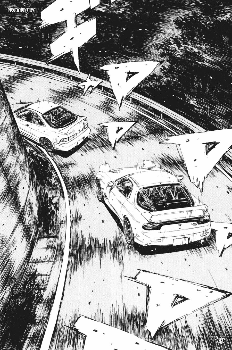 Initial D Chapter 229 - Trang 2