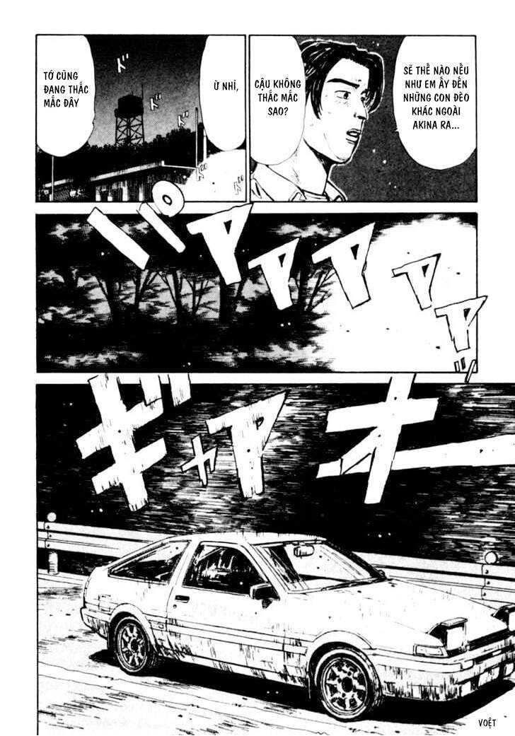 Initial D Chapter 23 - Trang 2