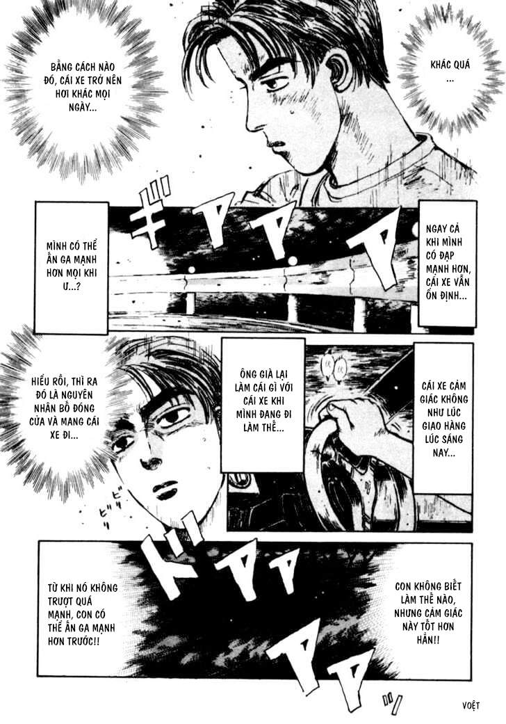 Initial D Chapter 23 - Trang 2