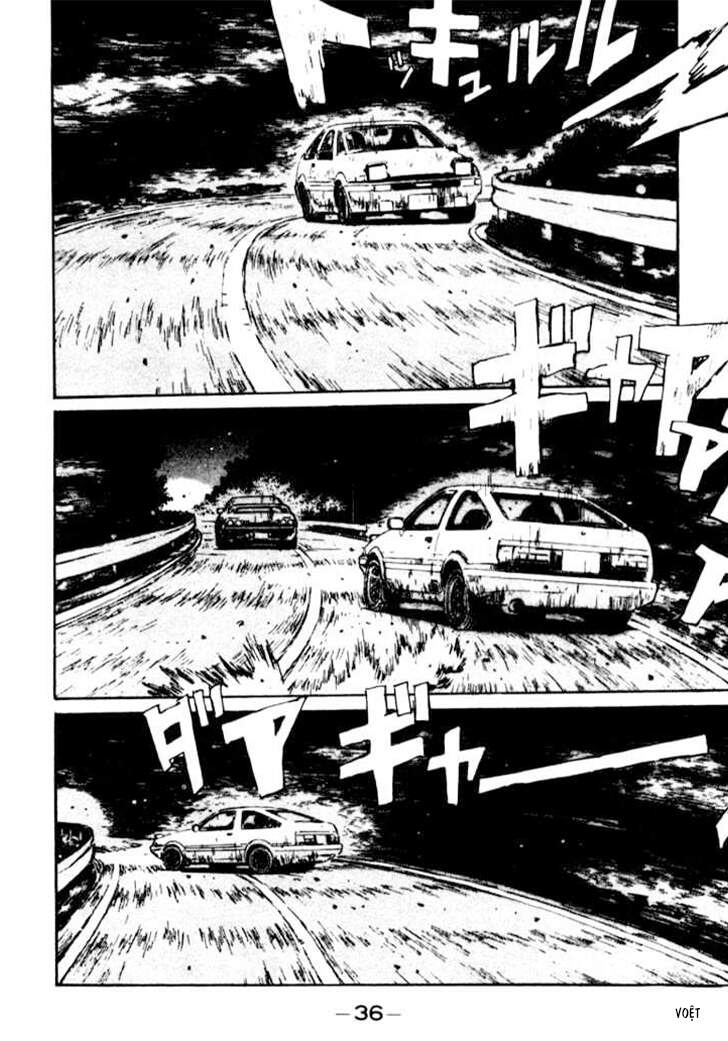 Initial D Chapter 23 - Trang 2