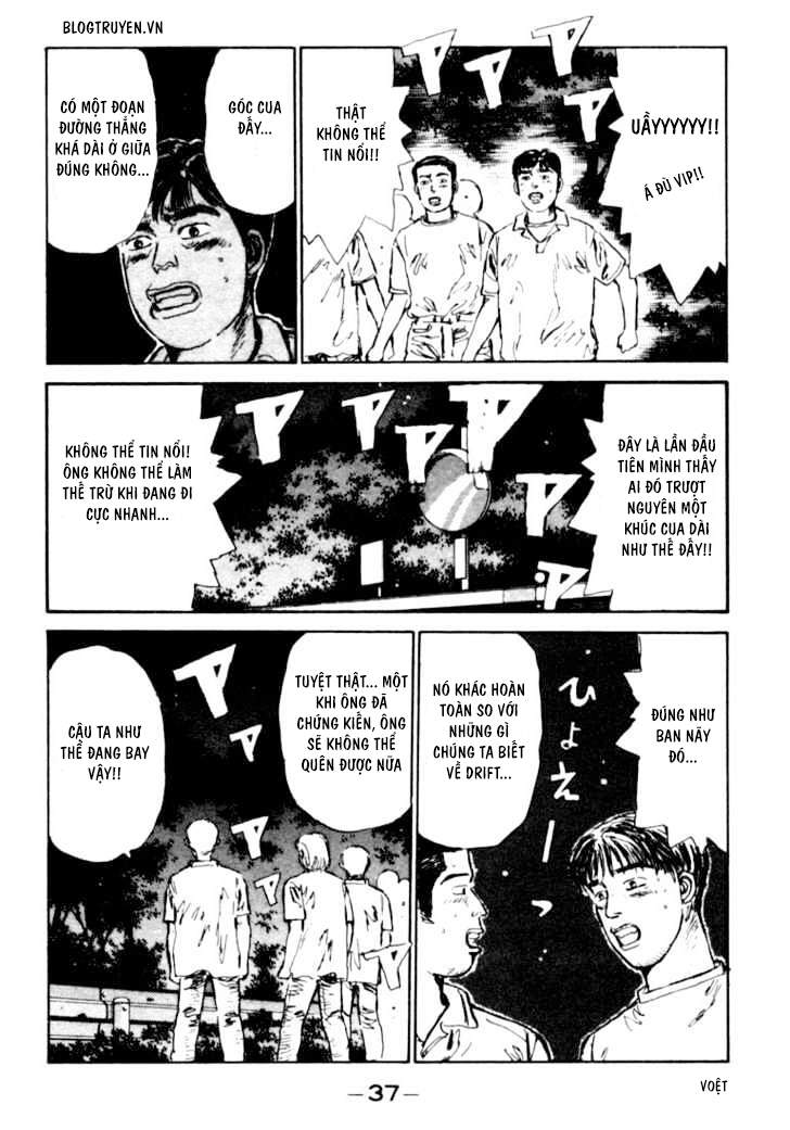 Initial D Chapter 23 - Trang 2