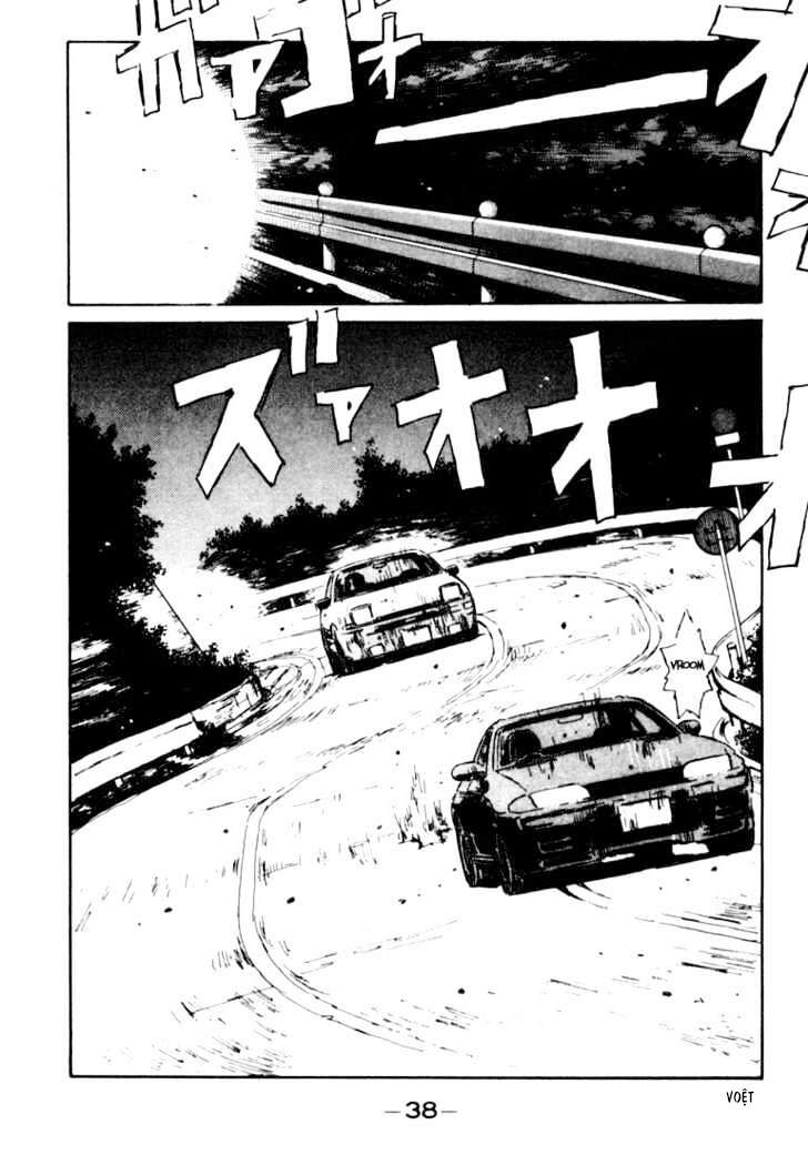 Initial D Chapter 23 - Trang 2
