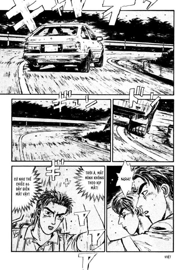 Initial D Chapter 23 - Trang 2