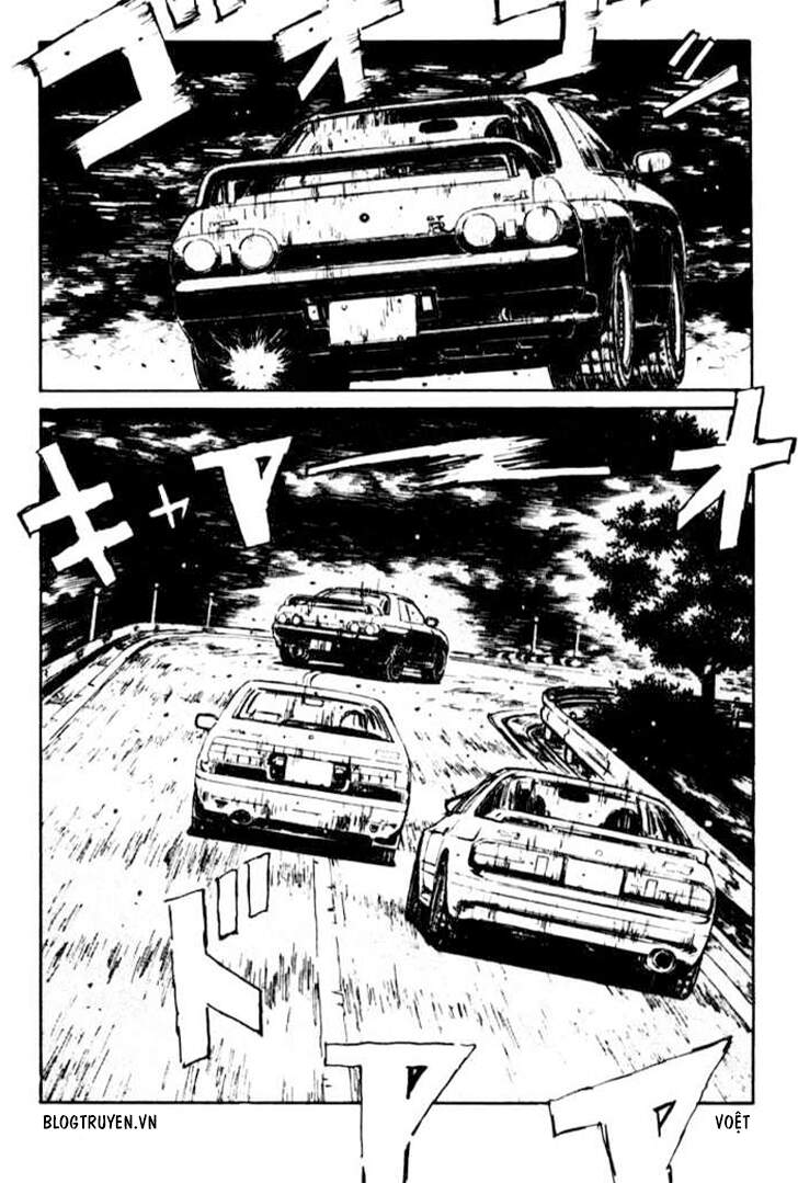 Initial D Chapter 23 - Trang 2