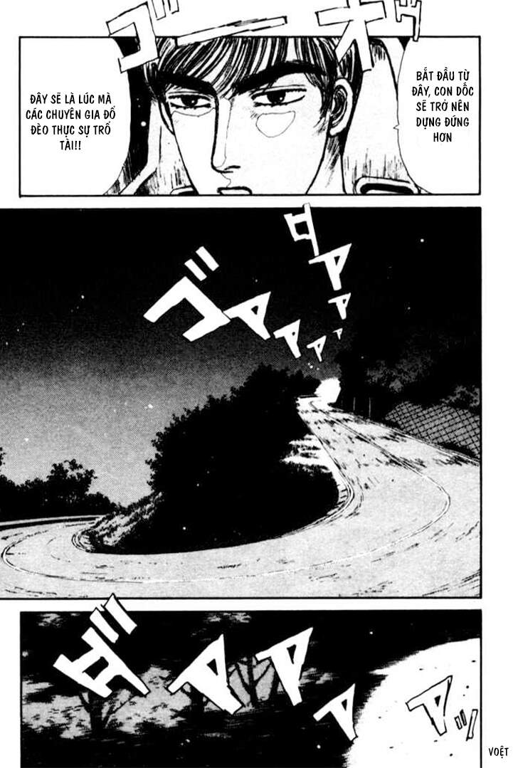 Initial D Chapter 23 - Trang 2