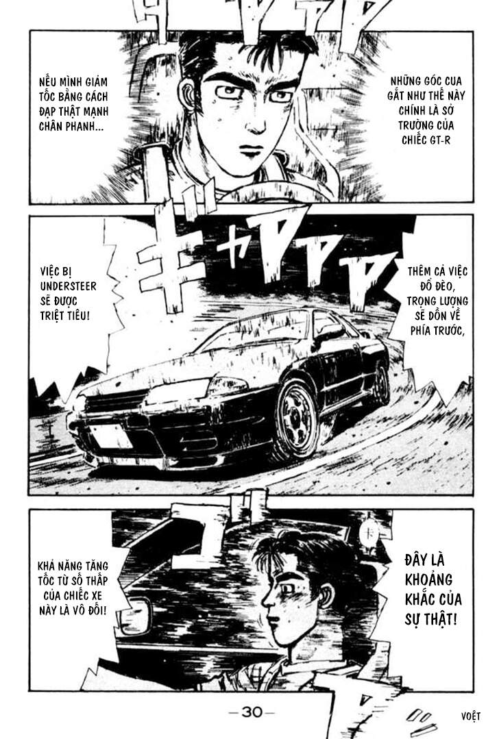Initial D Chapter 23 - Trang 2