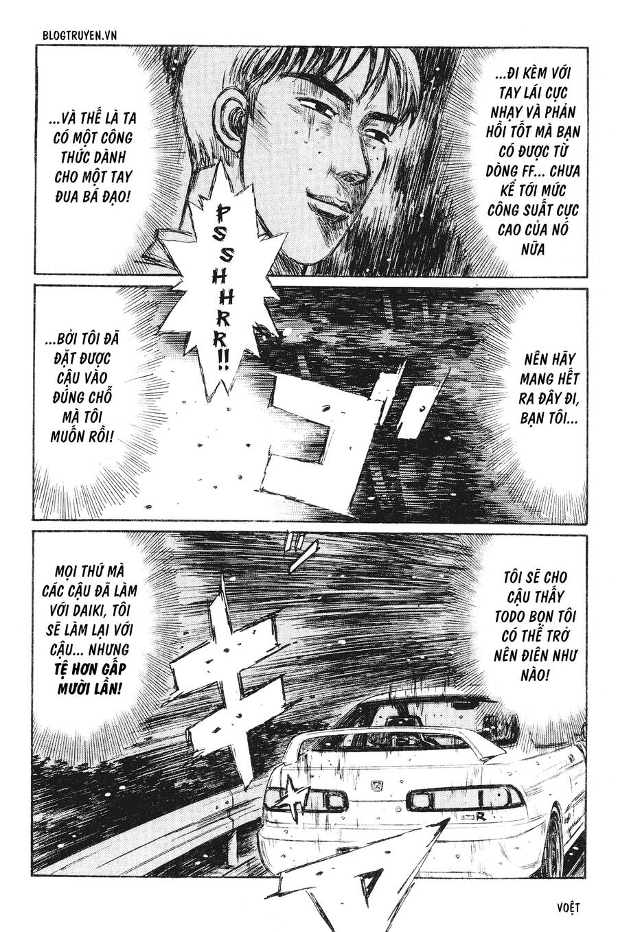 Initial D Chapter 230 - Trang 2