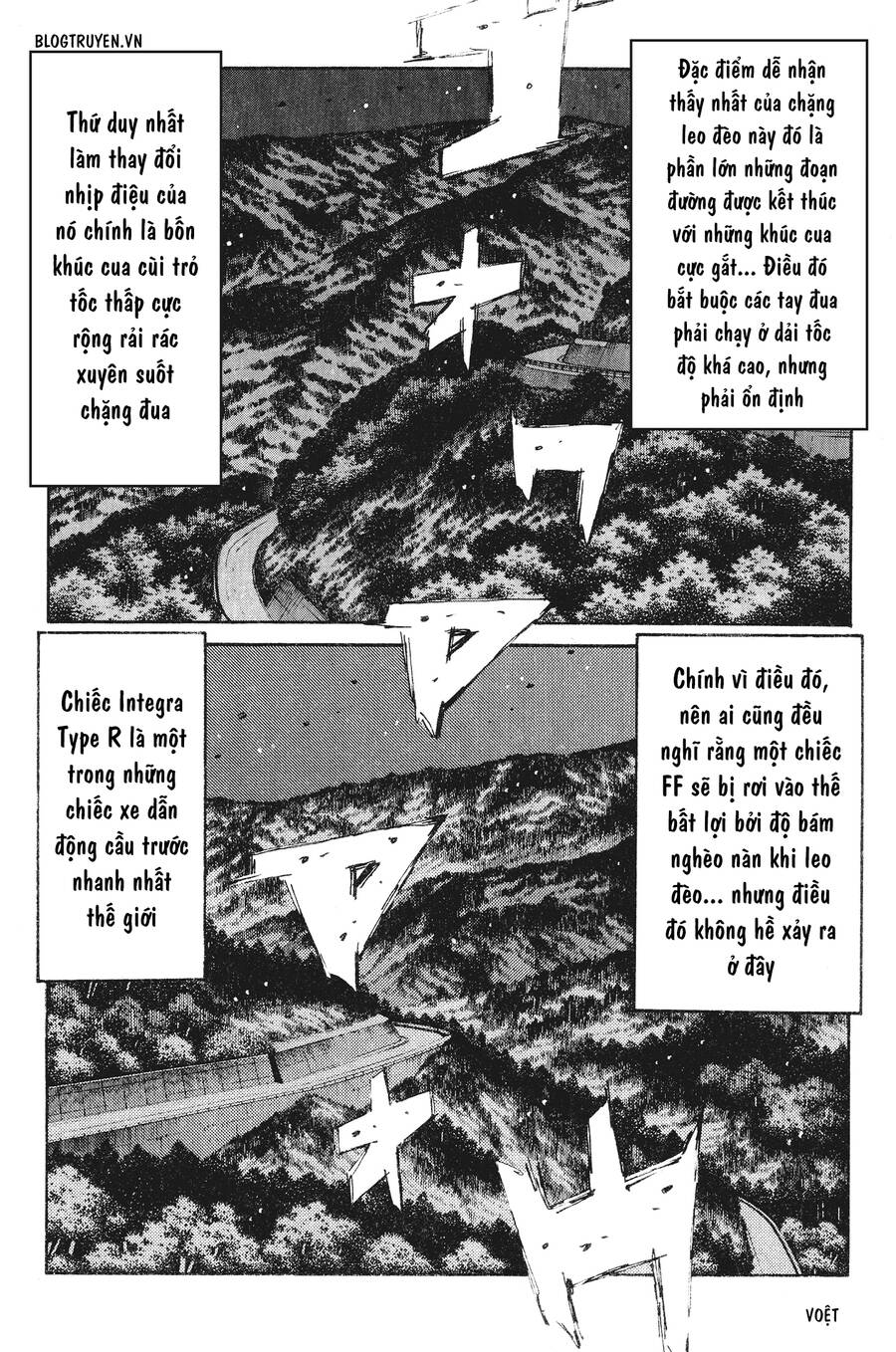 Initial D Chapter 230 - Trang 2
