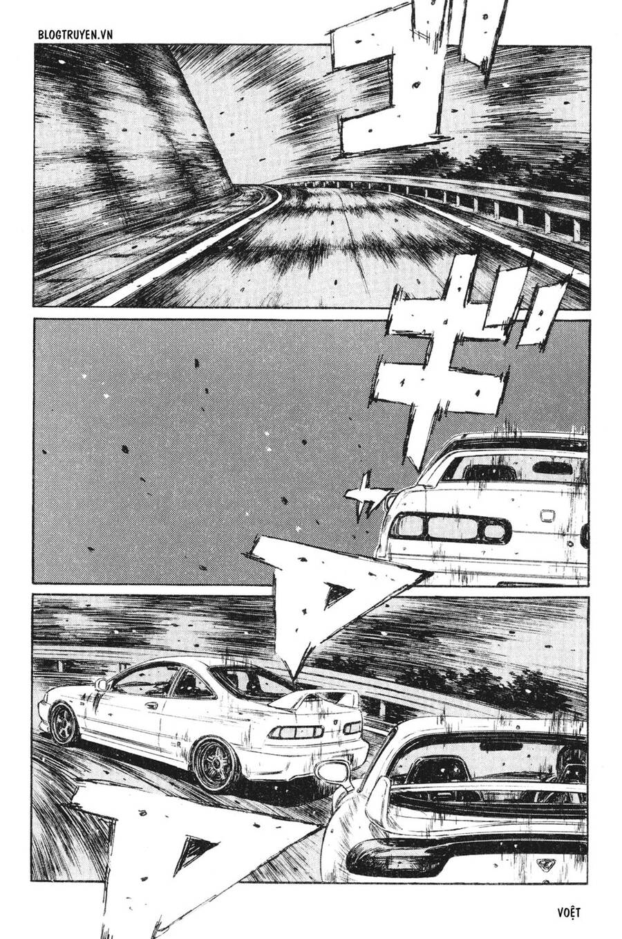 Initial D Chapter 231 - Trang 2