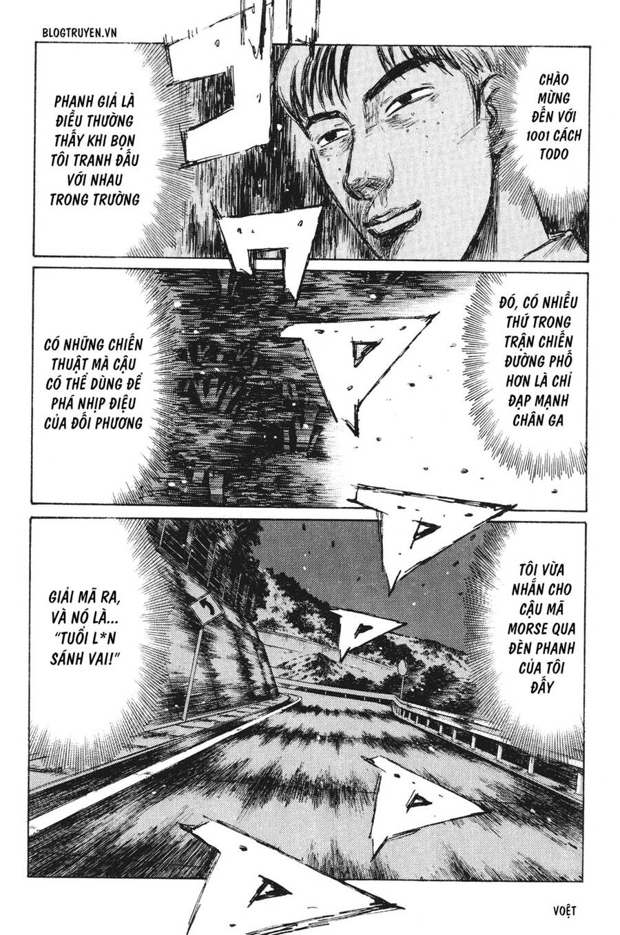 Initial D Chapter 231 - Trang 2