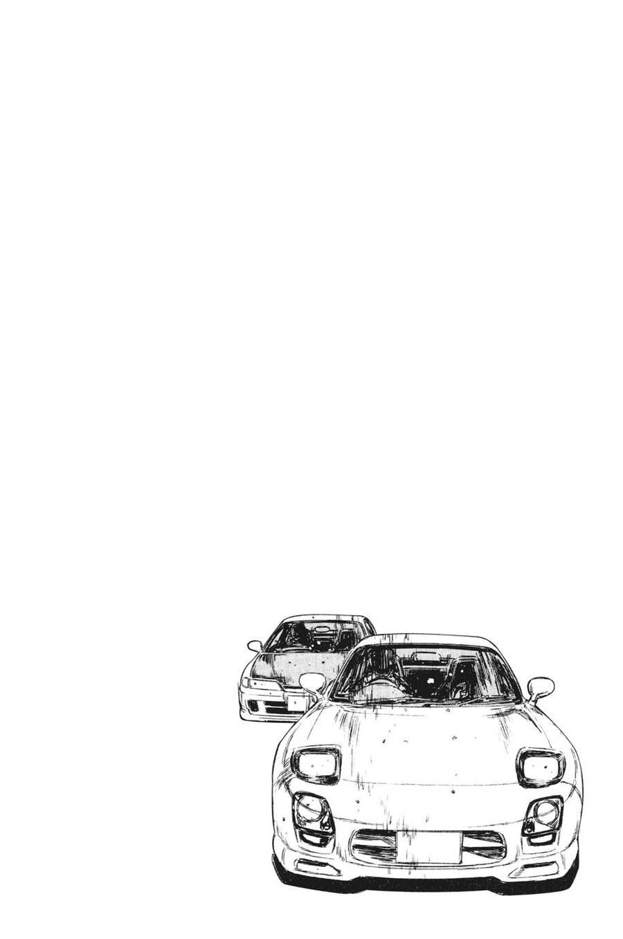 Initial D Chapter 231 - Trang 2