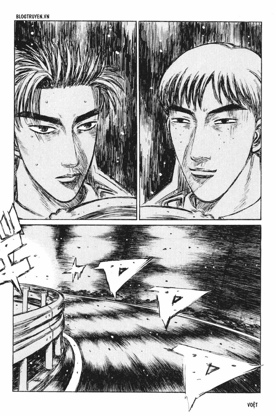 Initial D Chapter 231 - Trang 2
