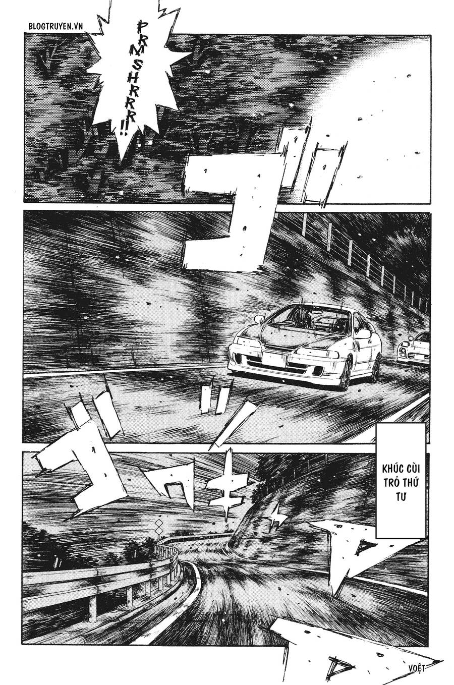 Initial D Chapter 233 - Trang 2